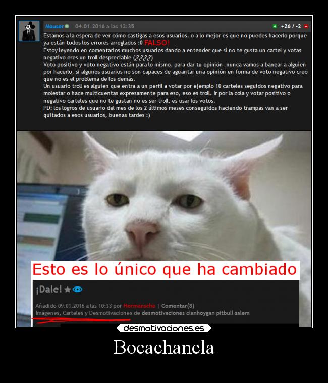 Bocachancla - 