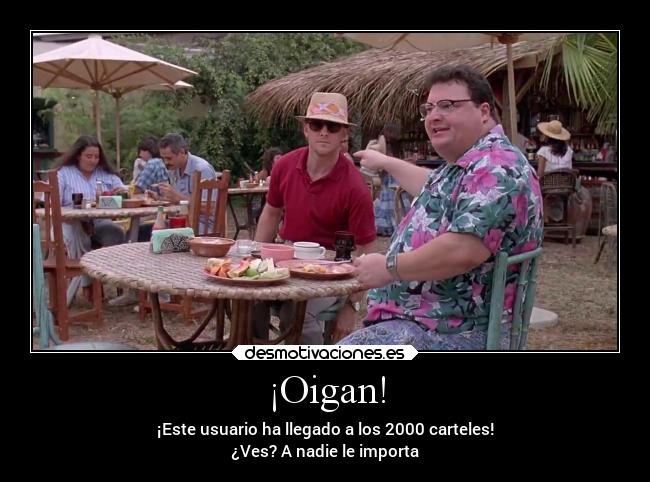 ¡Oigan! - 