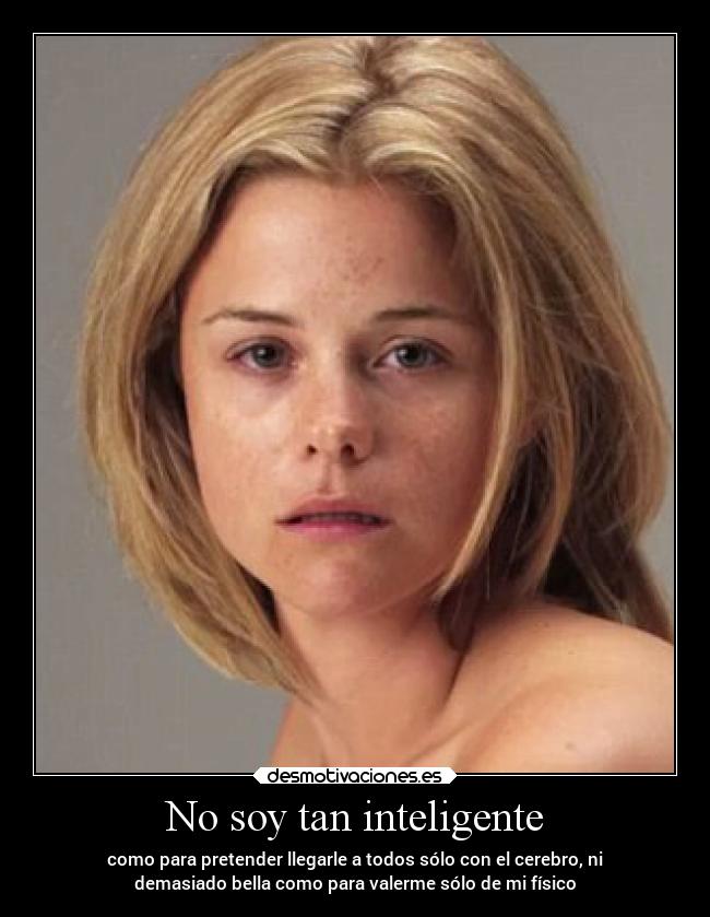 carteles desmotivaciones fisico mujer desmotivaciones