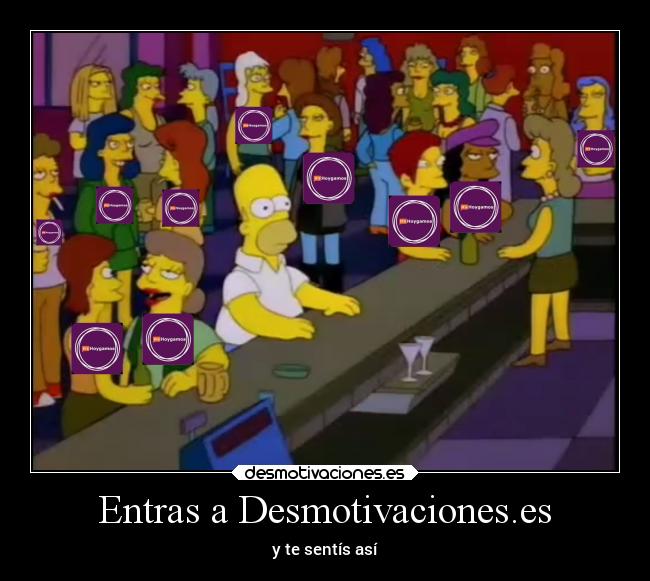 Entras a Desmotivaciones.es -