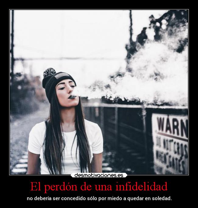 El perdón de una infidelidad - 