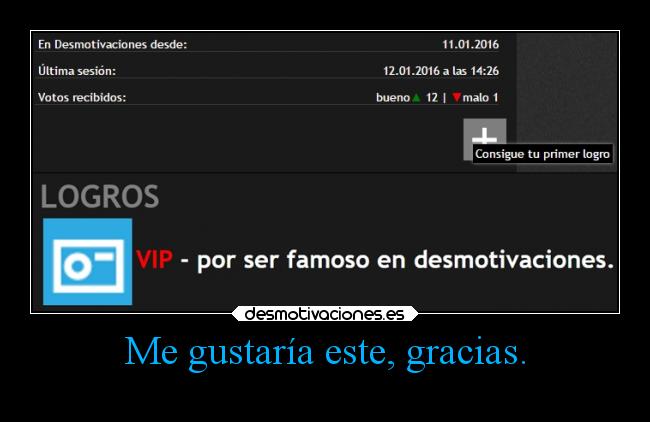 Me gustaría este, gracias. - 