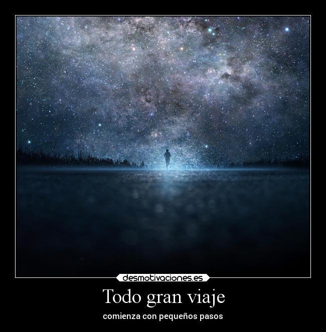 Todo gran viaje - 