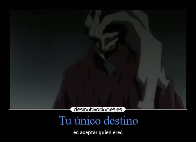 Tu único destino - 