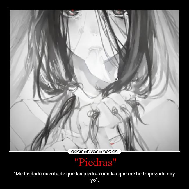Piedras -