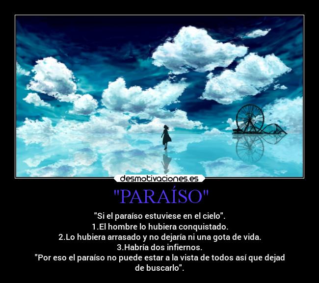PARAÍSO -