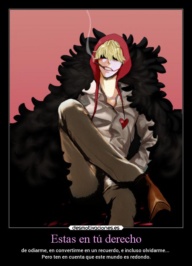 Estas en tú derecho - 