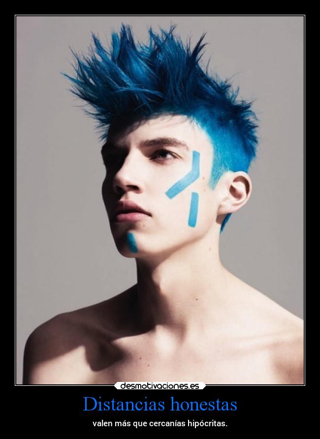 Distancias honestas - 