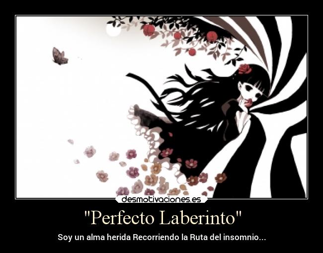 Perfecto Laberinto - 