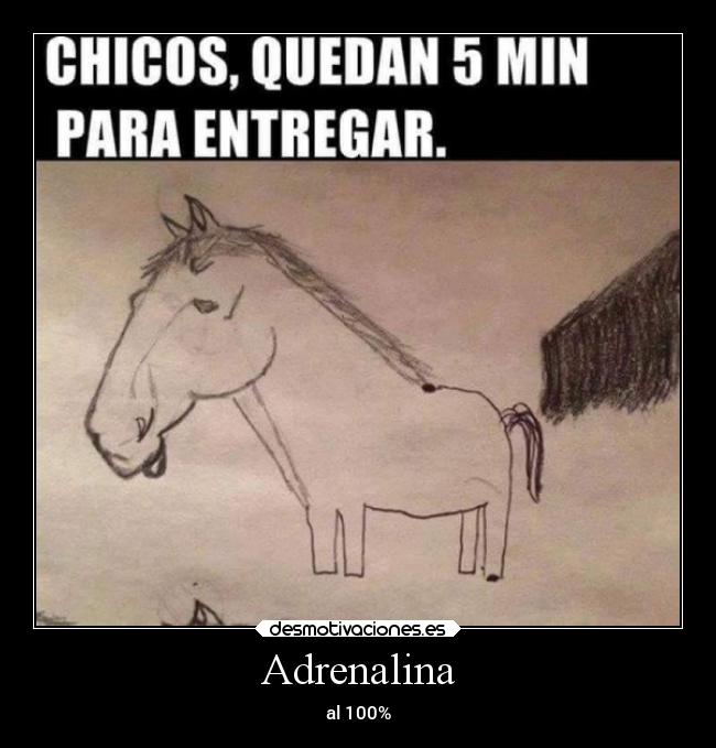 Adrenalina - 