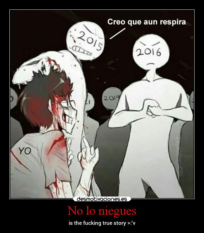 No lo niegues - 