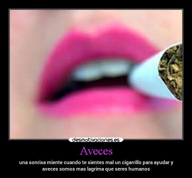 Aveces -