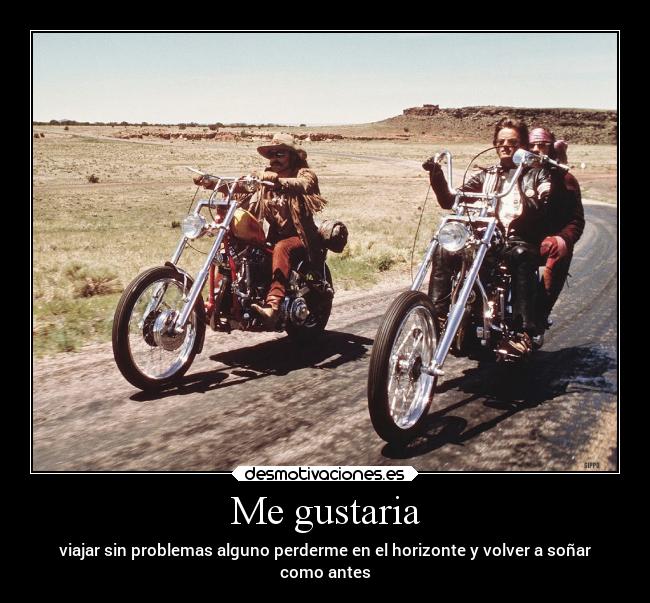 Me gustaria - 