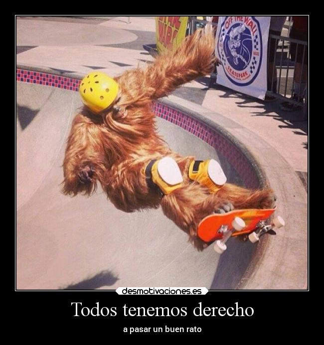 Todos tenemos derecho - 