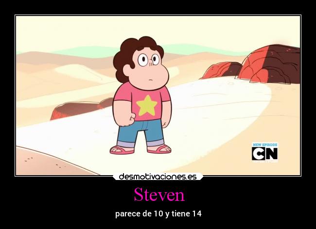Steven -