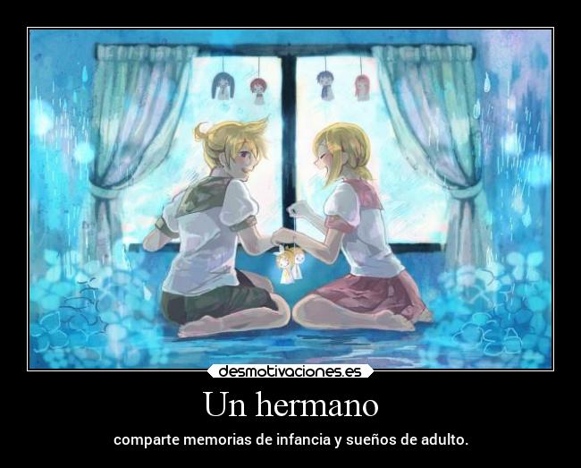 Un hermano - 