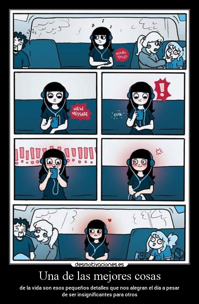 Una de las mejores cosas - 