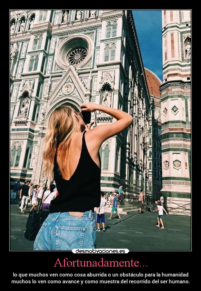 Afortunadamente... - 