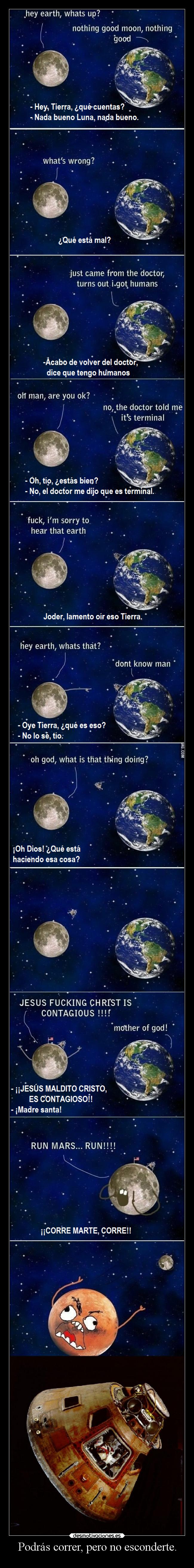 carteles humor davor safth clandesplazado soyunidiotatm apollo11 joder xdddd que chorrada desmotivaciones