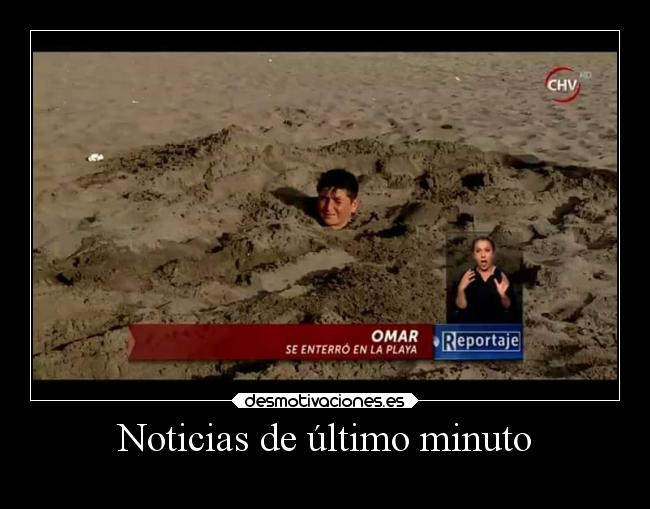 Noticias de último minuto -
