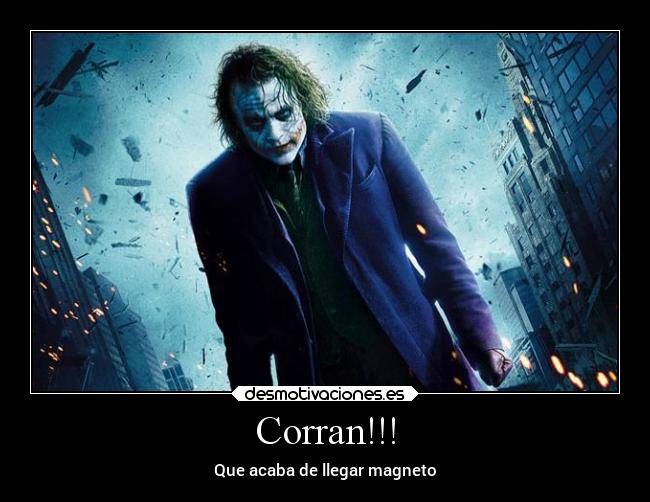 Corran!!! -