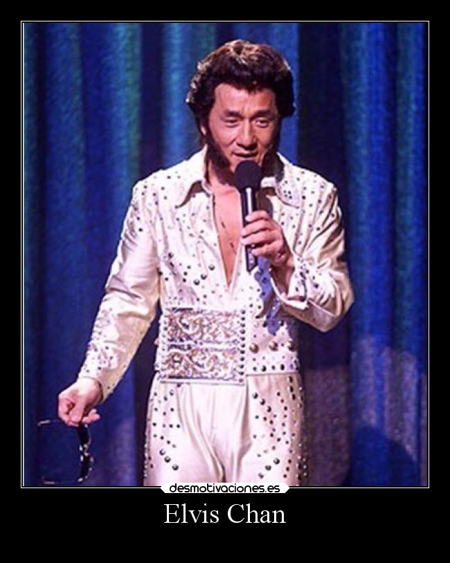 Elvis Chan - 