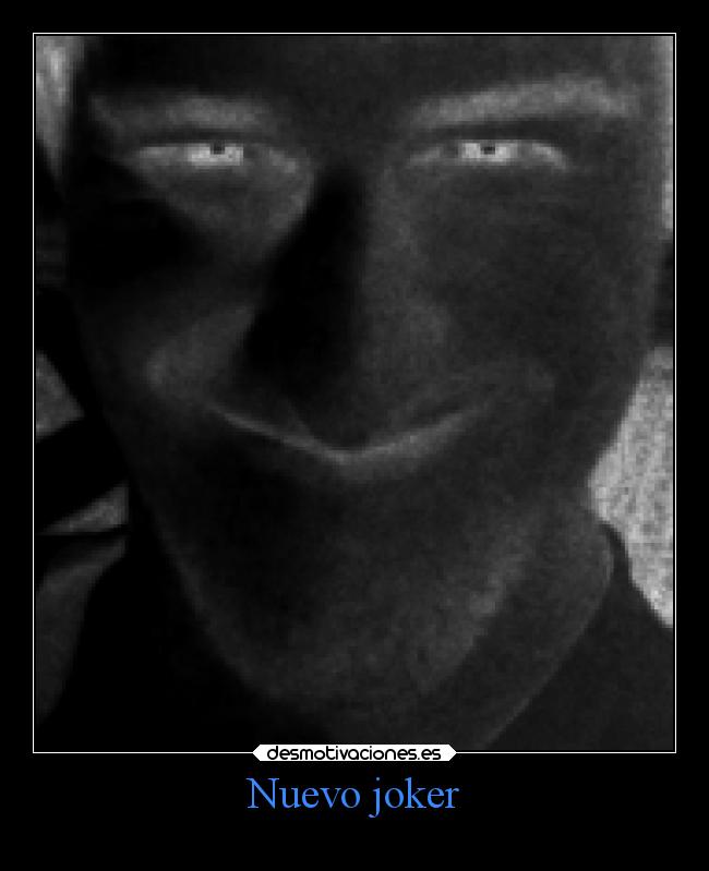 Nuevo joker - 