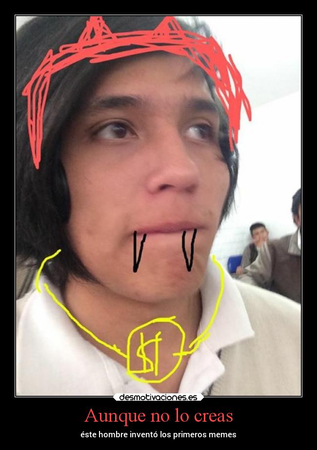 Aunque no lo creas - 