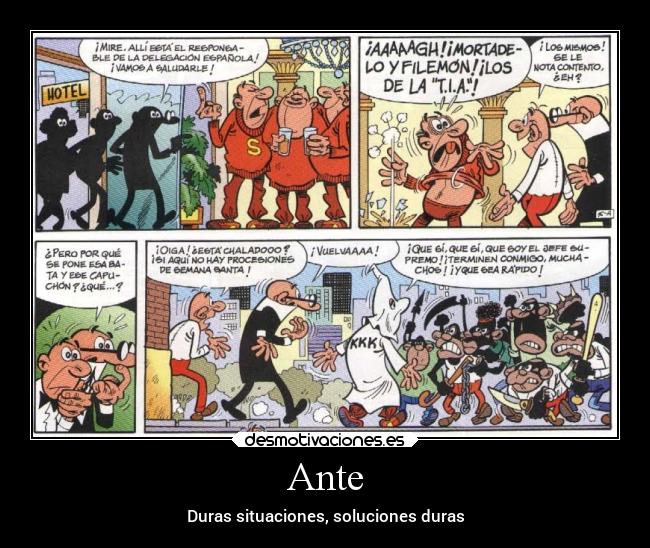 Ante - 