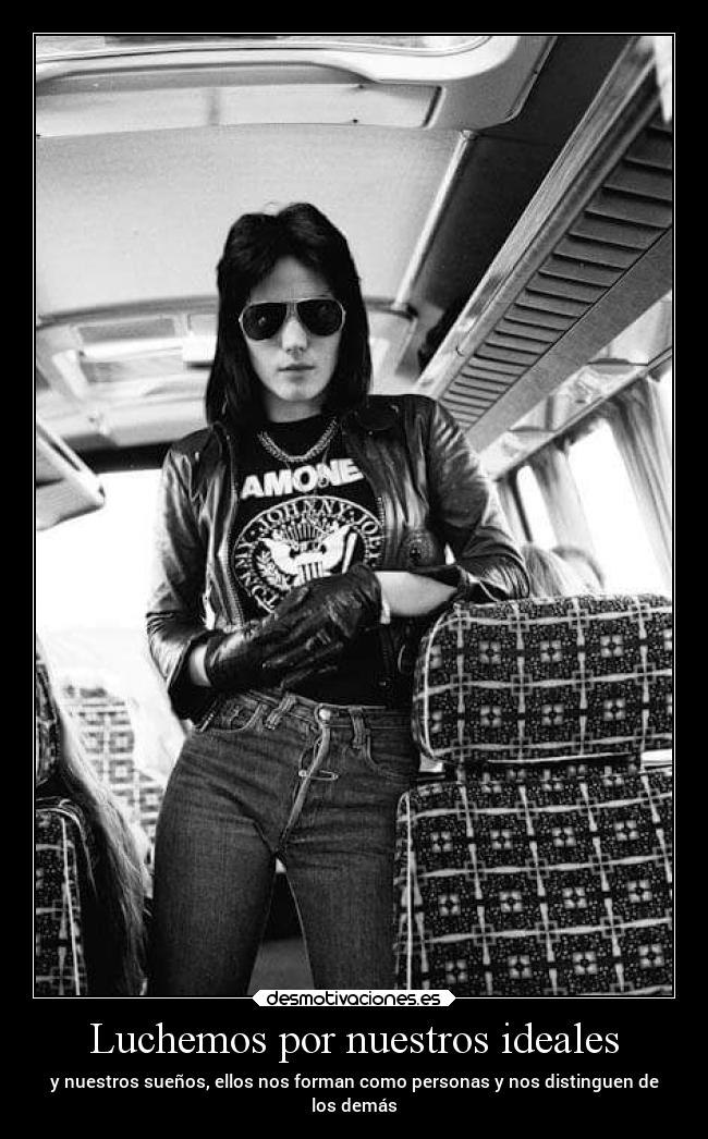 Luchemos por nuestros ideales - 