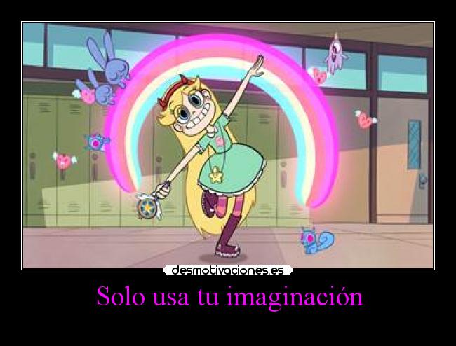 carteles imaginacion imaginacion desmotivaciones