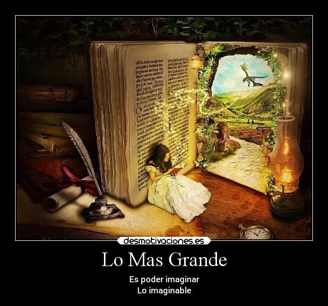 Lo Mas Grande -