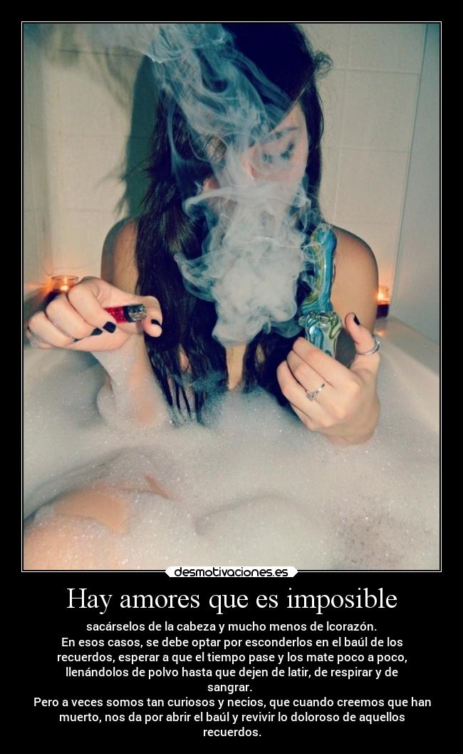 Hay amores que es imposible - 