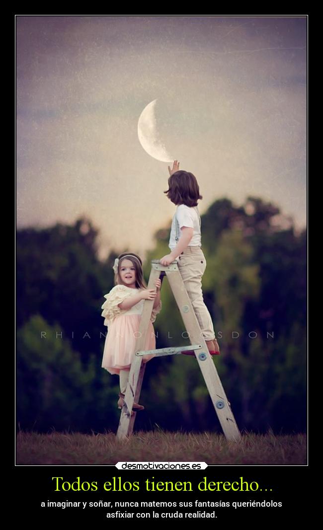 Todos ellos tienen derecho... - 