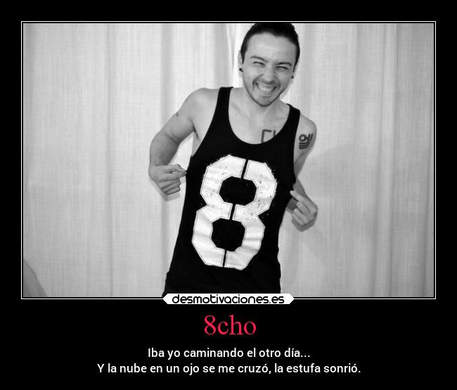 8cho -