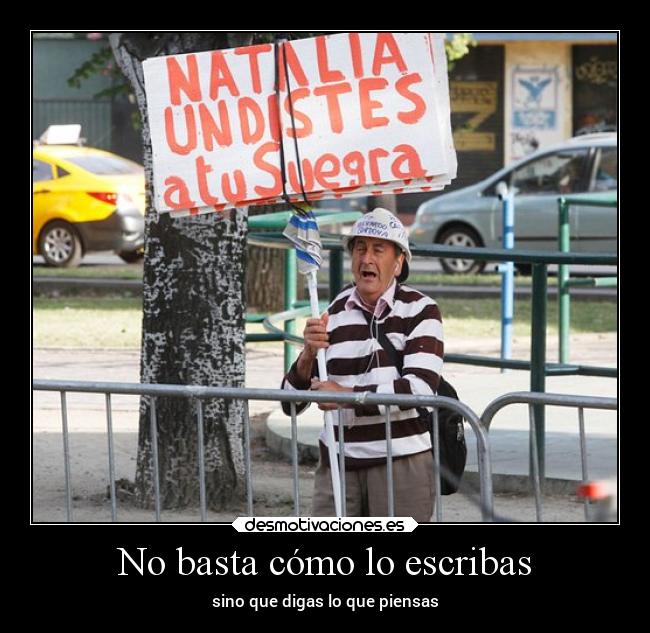 carteles internet idioma desmotivaciones