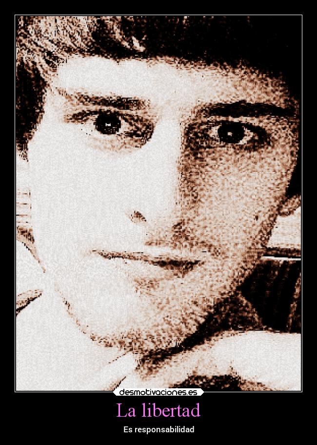 La libertad - 