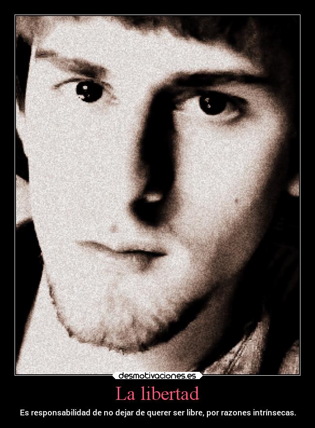 La libertad -
