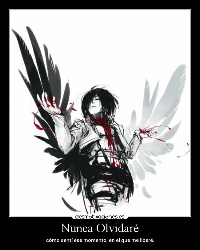 Nunca Olvidaré -