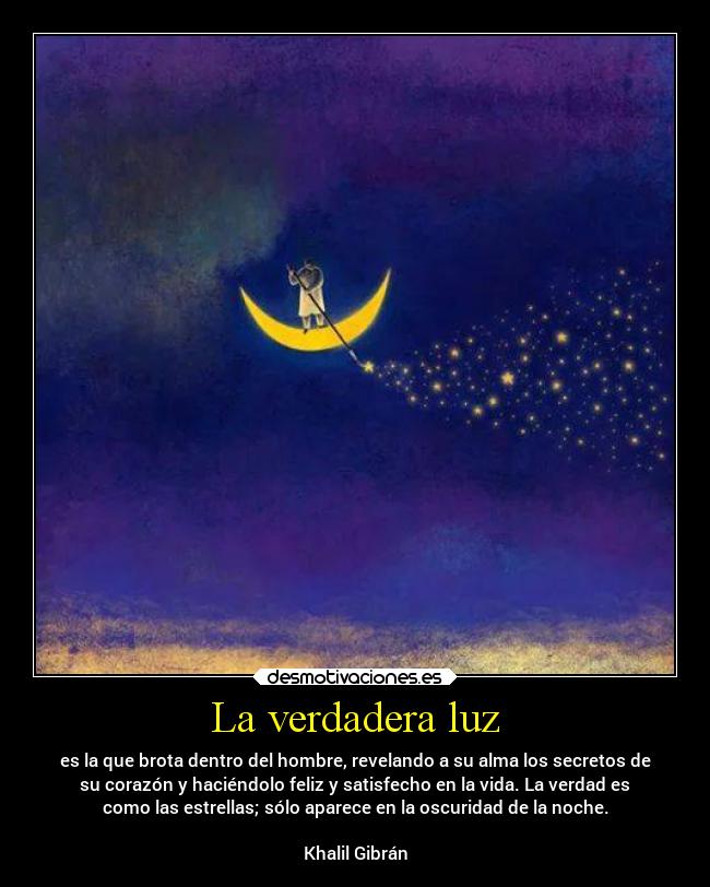 La verdadera luz - 