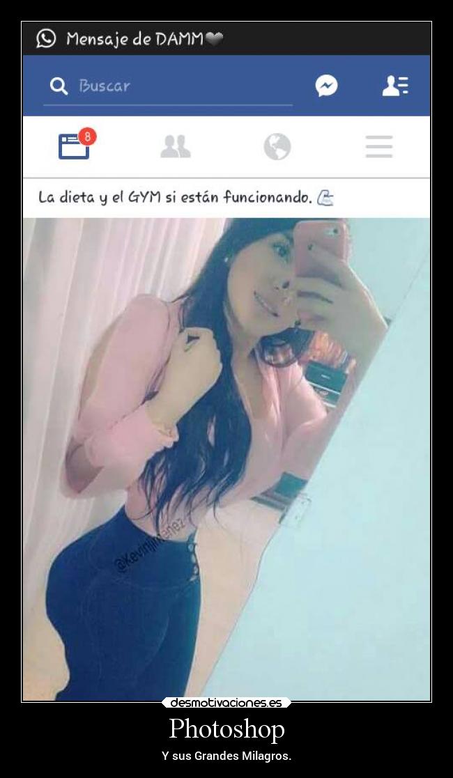 Photoshop - Y sus Grandes Milagros.