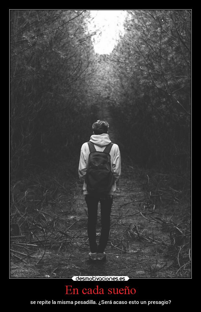 En cada sueño -