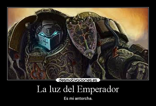La luz del Emperador -