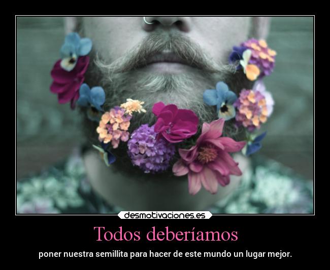 Todos deberíamos - 