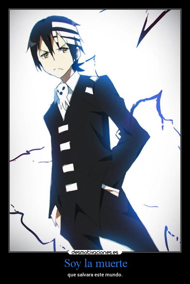 Soy la muerte - 