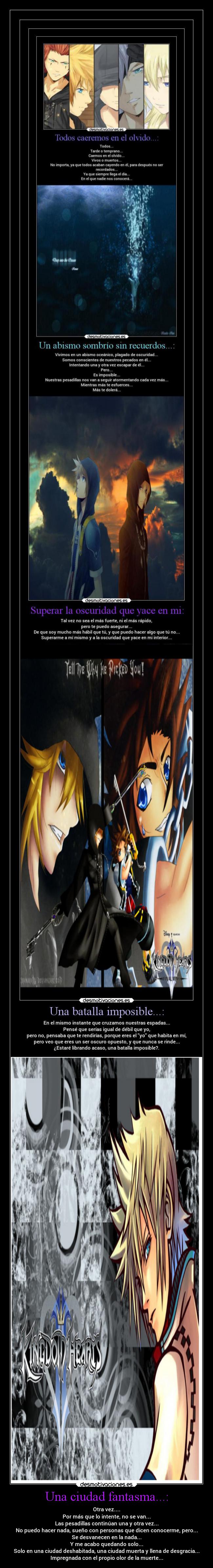 Una ciudad fantasma...: - 