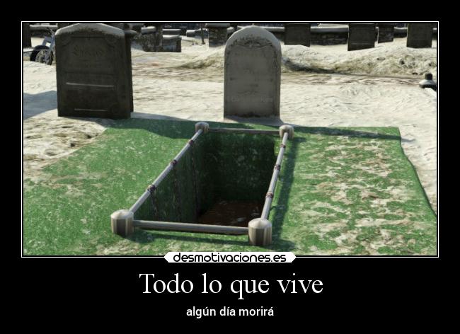 Todo lo que vive - 
