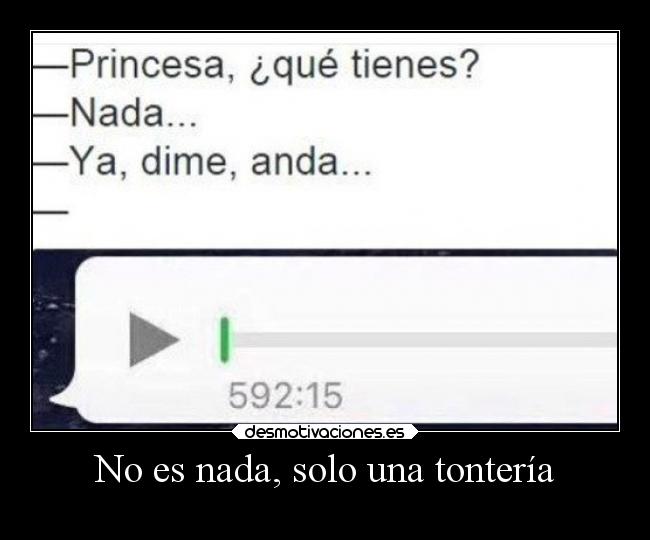 carteles mujer problemas desmotivaciones