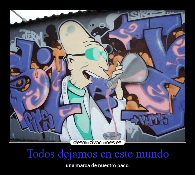 carteles mundo arte desmotivaciones