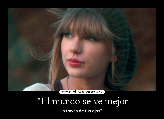 El mundo se ve mejor -